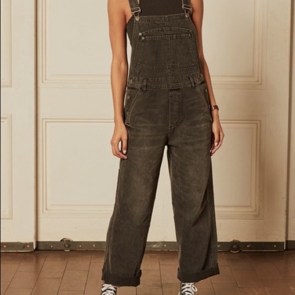 NEW Boyish The Kenny Overalls in Midnight Cowboy - Picture 15 of 15